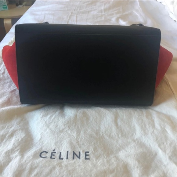 Authentic Celine Trapeze bag - Picture 5 of 7